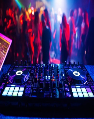 DJ Hire service